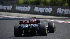 F1 Hungarian Grand Prix - Budapest