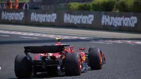 F1 Hungarian Grand Prix - Budapest