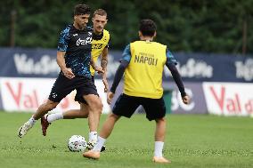 Other - SSC Napoli training