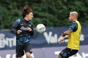 Other - SSC Napoli training