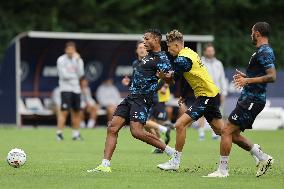 Other - SSC Napoli training