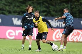 Other - SSC Napoli training