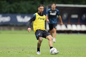 Other - SSC Napoli training