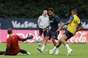 Other - SSC Napoli training