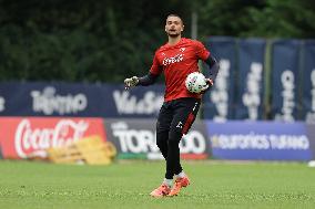 Other - SSC Napoli training