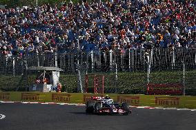 F1 Grand Prix of Hungary - Practice