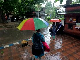 Monsoon In India