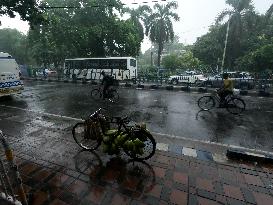 Monsoon In India