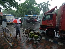 Monsoon In India