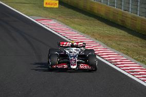 F1 Grand Prix of Hungary - Practice