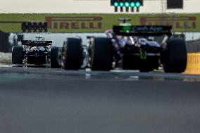 F1 Grand Prix of Hungary - Practice