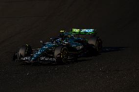 F1 Grand Prix of Hungary - Practice