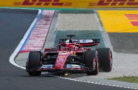 Formula 1 Championship - Formula 1 Hungarian Grand Prix 2024 - Practice 1 and Practice 2