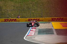 Formula 1 Championship - Formula 1 Hungarian Grand Prix 2024 - Practice 1 and Practice 2