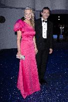 NO TABLOIDS - 75th Monaco Red Cross Gala - Monaco