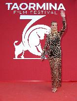 70th Taormina Film Festival 2024 - Day 8