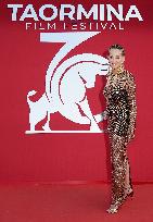 70th Taormina Film Festival 2024 - Day 8