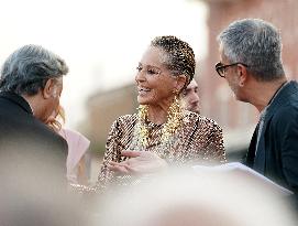 70th Taormina Film Festival 2024 - Day 8