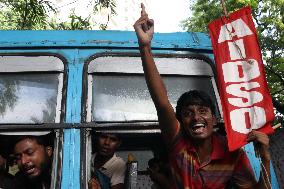 Protest In Kolkata, India