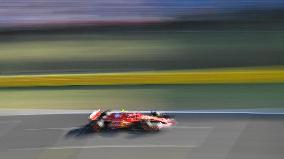 F1 Grand Prix of Hungary - Practice