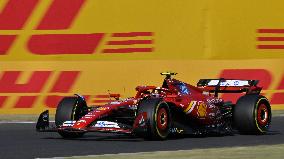 F1 Grand Prix of Hungary - Practice