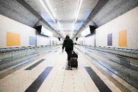 Airports Hit By Global IT Issue - Canada