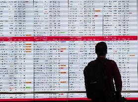 Airports Hit By Global IT Issue - Canada