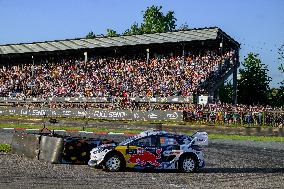 FIA World Rally Championship  WRC Tet Rally Latvia 2024