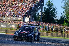 FIA World Rally Championship  WRC Tet Rally Latvia 2024