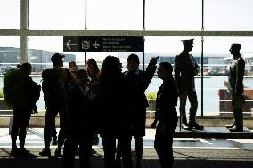 Airports Hit By Global IT Issue - Canada