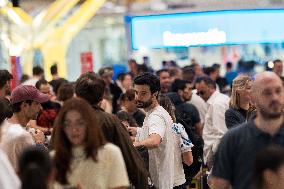 Airports Hit By Global IT Issue - Spain