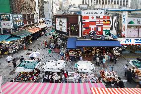 Namdaemun Market