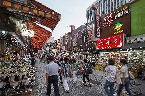 Namdaemun Market