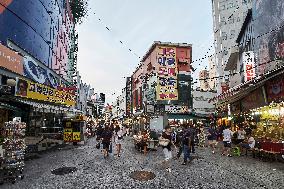 Namdaemun Market