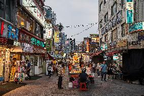 Namdaemun Market