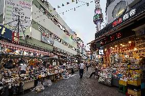 Namdaemun Market