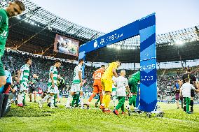 WKS Slask Wroclaw v Lechia Gdansk - PKO Ekstraklasa