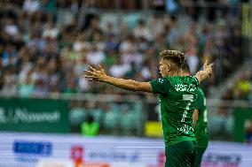 WKS Slask Wroclaw v Lechia Gdansk - PKO Ekstraklasa