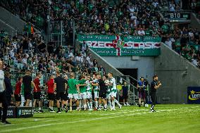 WKS Slask Wroclaw v Lechia Gdansk - PKO Ekstraklasa