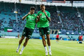 WKS Slask Wroclaw v Lechia Gdansk - PKO Ekstraklasa