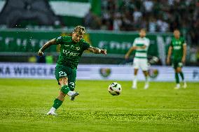 WKS Slask Wroclaw v Lechia Gdansk - PKO Ekstraklasa