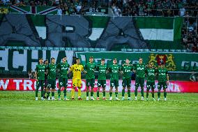 WKS Slask Wroclaw V Lechia Gdansk - PKO Ekstraklasa