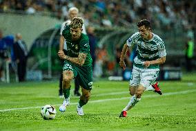 WKS Slask Wroclaw V Lechia Gdansk - PKO Ekstraklasa