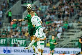 WKS Slask Wroclaw v Lechia Gdansk - PKO Ekstraklasa