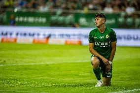 WKS Slask Wroclaw v Lechia Gdansk - PKO Ekstraklasa