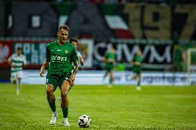 WKS Slask Wroclaw v Lechia Gdansk - PKO Ekstraklasa