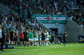 WKS Slask Wroclaw V Lechia Gdansk - PKO Ekstraklasa