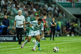 WKS Slask Wroclaw V Lechia Gdansk - PKO Ekstraklasa