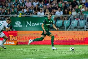 WKS Slask Wroclaw V Lechia Gdansk - PKO Ekstraklasa