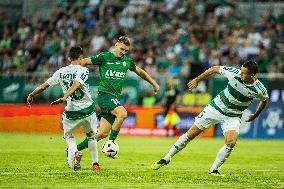 WKS Slask Wroclaw v Lechia Gdansk - PKO Ekstraklasa